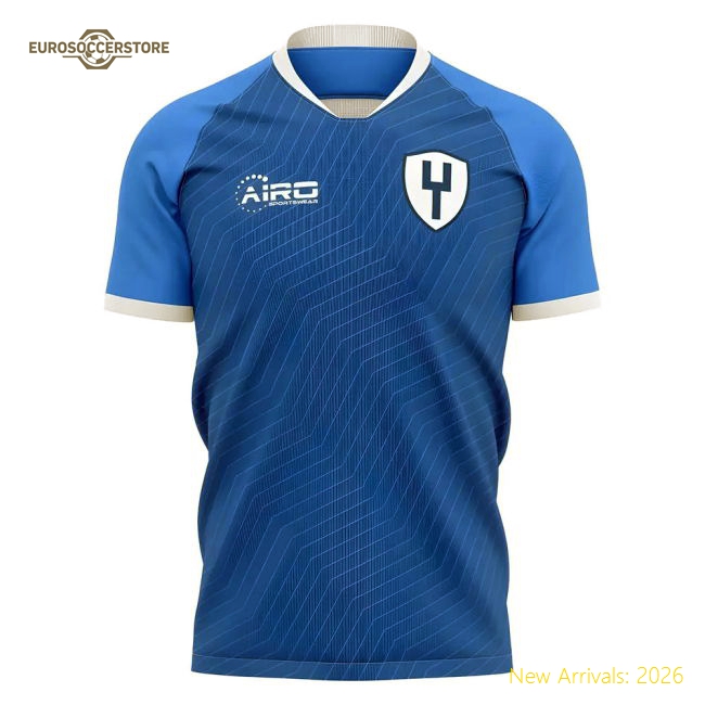 Chic Football Team Womens Jersey 2025-2026 Smooth Performance Fabric