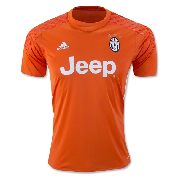 Juventus Goalkeeper 2016-17 Soccer Jersey Shirt - Official Replica