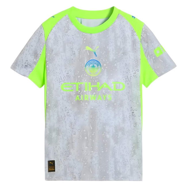 MAN 2025-20 cost-effective Third Jersey - Kids | exclusive