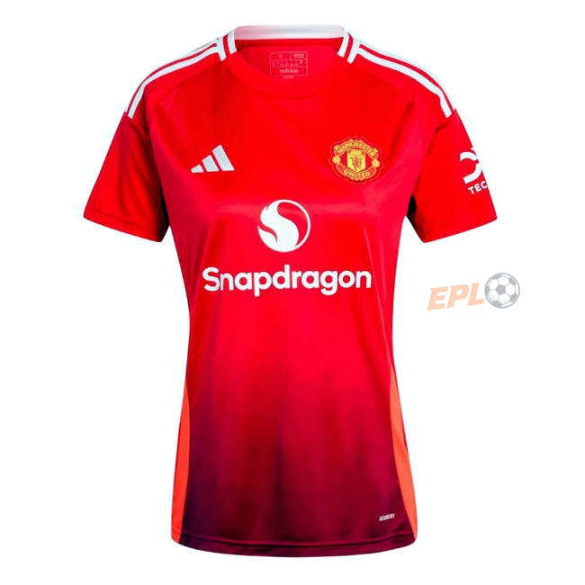 2024-20 Man Utd retro Home Football Shirt | authentic