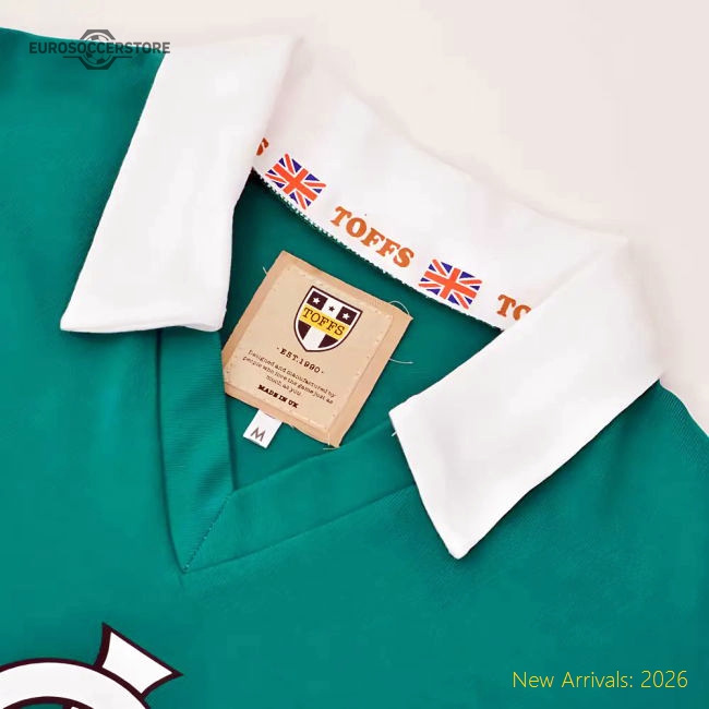 Authentic European Team 2026-2027 Home Short Sleeve Shirt