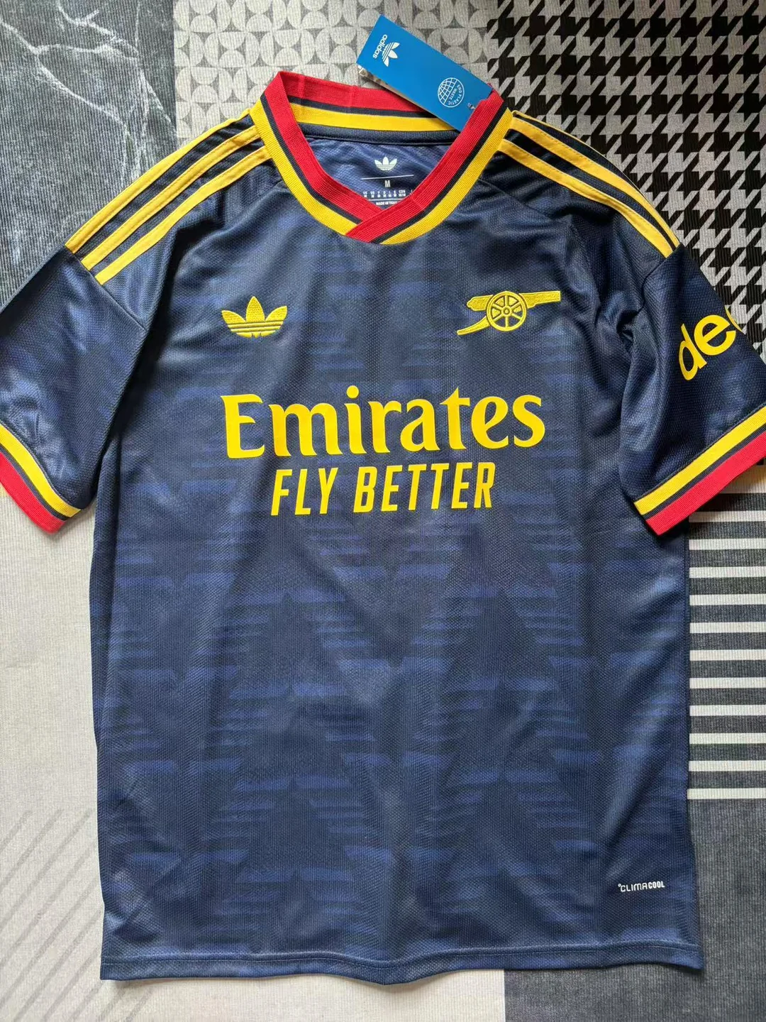 [FSOUK] Men Arsenal 26/27 Away Jersey Premier League