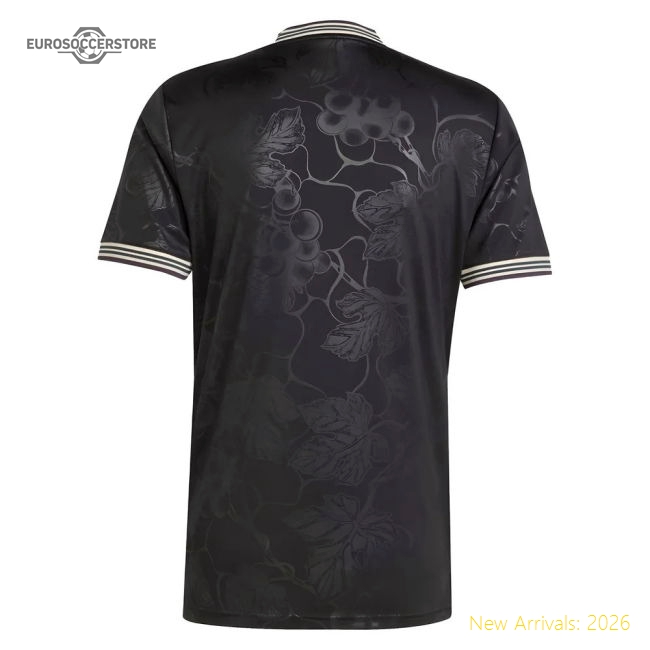 Juventus 2025 Third Jersey Shirt Football Fan Match Day Essential