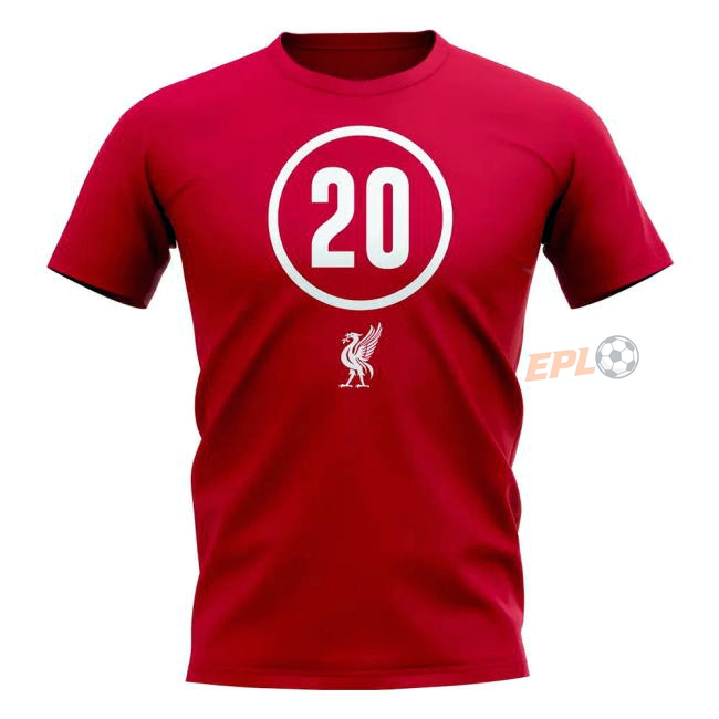 Liverpool dynamic Third Football Shirt | top-grade