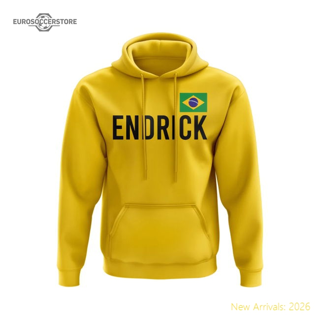 Football Brazil Apparel - Durable Breathable Construction