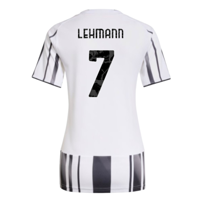Replica 2025-2026 Juventus Home With Retro Design - Machine Washable