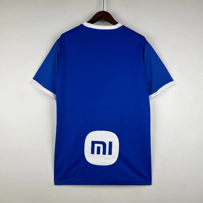 2022-2023 El Barrio Jersey retro kit