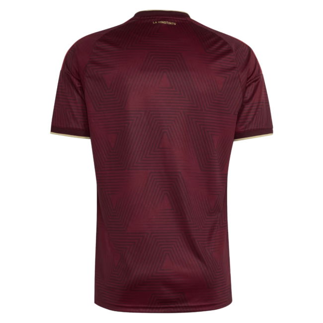 Venezuela 2026-2027 Home - Replica Comfort Fit Edition - Euro