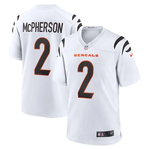 None Game NFL Jersey - White | Pro-Level Football Apparel | NFL Footba