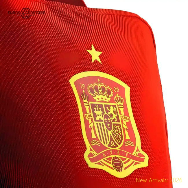 Classic Design 2018-2019 Esp One Size Premium-quality Home Jersey 0