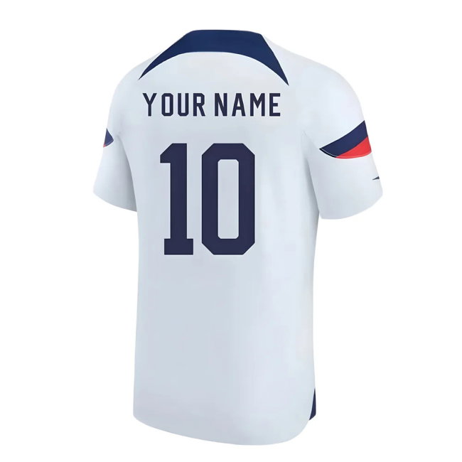 USA Home Shirt 2022-2023 edition (Children