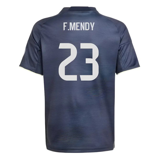 Real Madrid 2025-2026 Away Shirt - (Kids