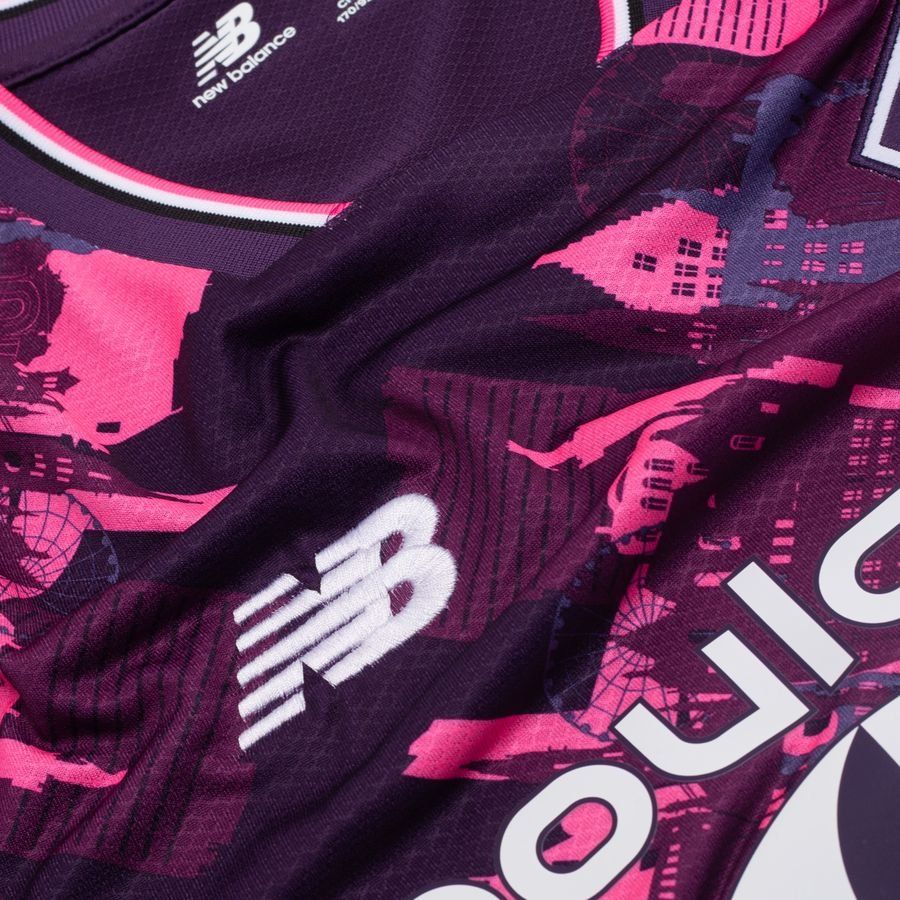 Lille Fourth Shirt 2025/26 Adidas National Team Wear
