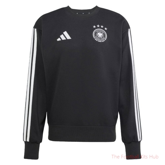 [JED] 2026/27 Germany DNA Sweat Top (Black)