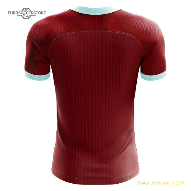 2023 Jersey For Team Fans Perfect For Match Days Ideal For True Fans