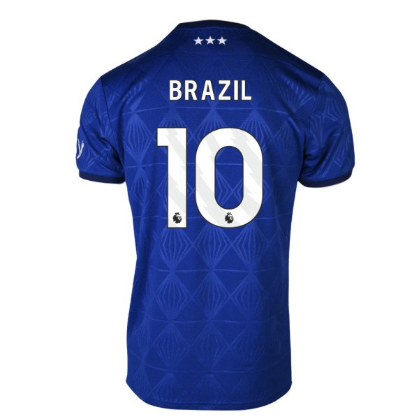 [WSG] 2026 2027 Ipswich Town Shirt Home Uniform (Kids) (Brazil 10)
