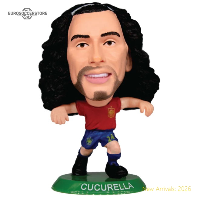 Spain SoccerStarz Cucurella