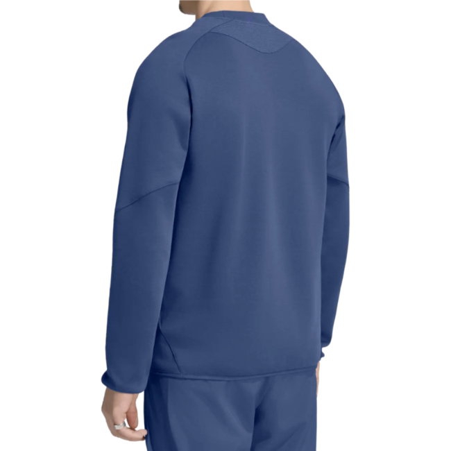 [L1D] 2026-2027 Ajax Training Crew Sweat (Tech Indigo)