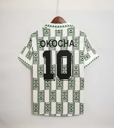Official Nigeria (nigeria) 1994 Visitante - Game Day - International