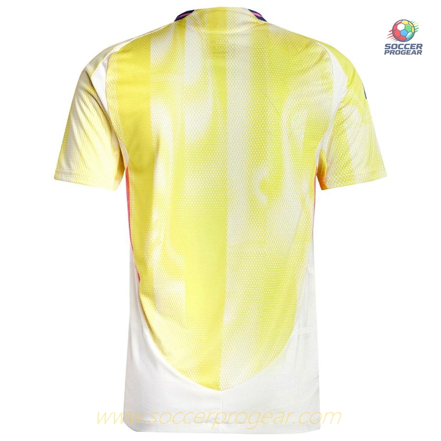 Juventus Away Match Football Shirt 2024/25 Collection