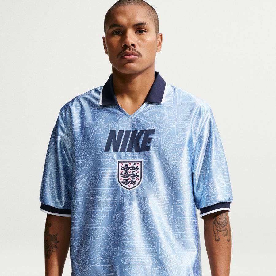 [EFKS] 2026 England Football Dri FIT Energy World Cup Work Blue/White/Obsidian Kit