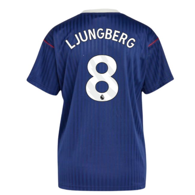 Arsenal luxury Third Shirt - Adults | premium | high-end