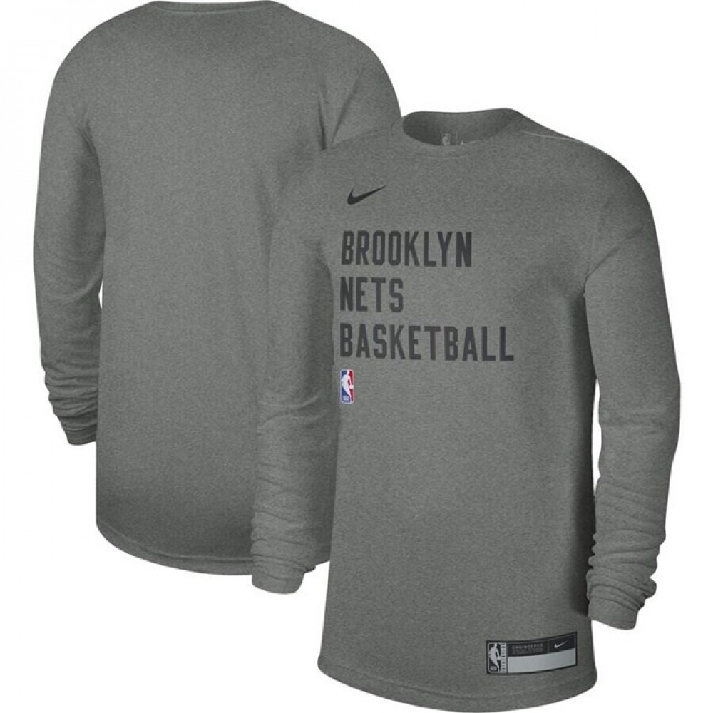 Pro Grade Brooklyn Nets Jersey Gray - Fan Favorite