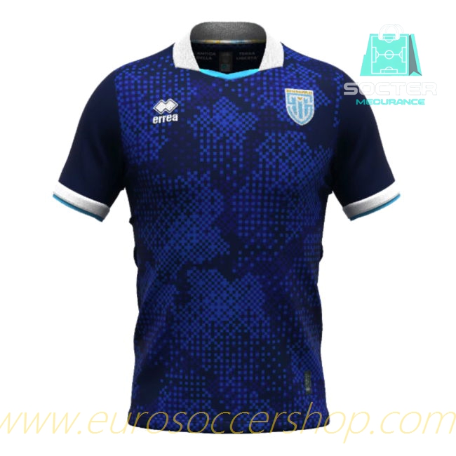 2024-25 Edition San Marino Away Jersey (Your Name)