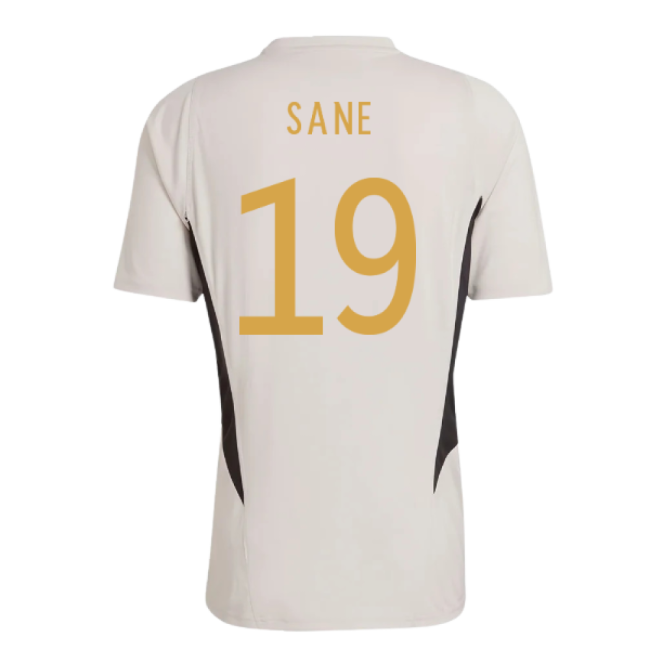 Sane 19 Germany Football Team Collectible Training Unique Shirt