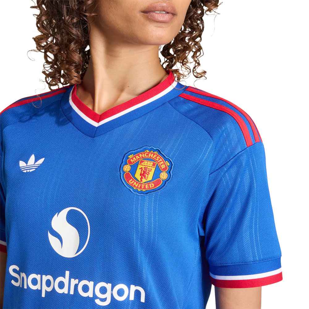 [ESK] Manchester United Away Women Uniform 26/27