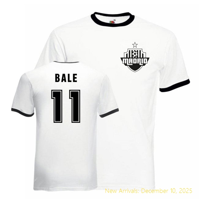 Real Madrid Official Tee - Match Day Essential - Game Day
