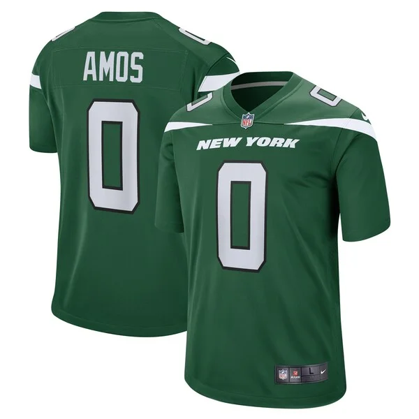 Performance None Game Jersey - Premium Green NFL Fan Jersey | Game ...