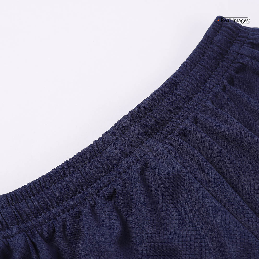 Kid's Barcelona Home Soccer Jersey Kit(Jersey+Shorts) 2024/25-Spotify