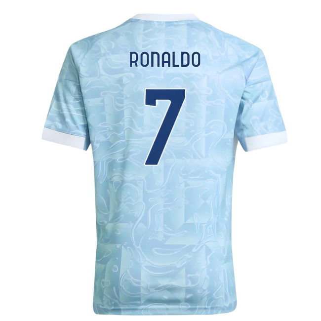 Juventus (juve) Official 2025-2026 Away Soccer Jersey - Calcio