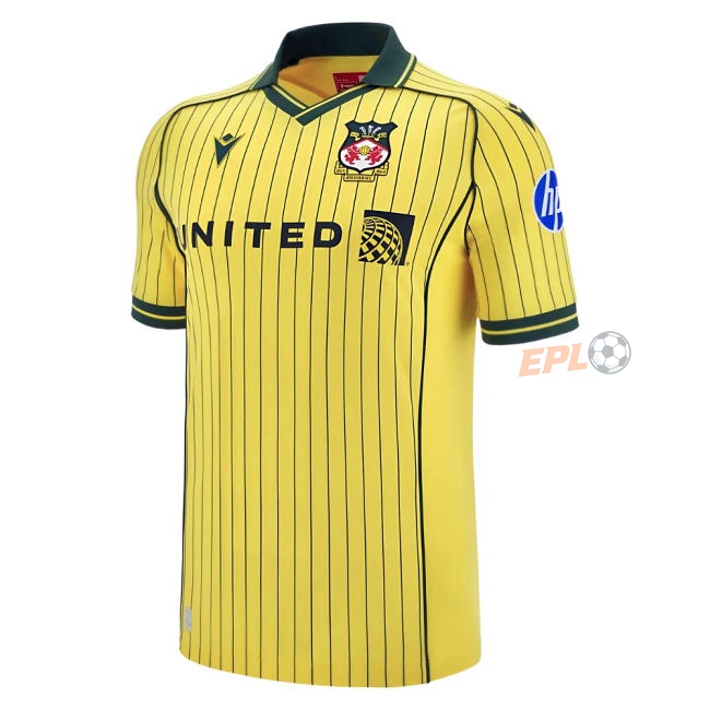League Two 2025-20 cost-effective Away Soccer Jersey