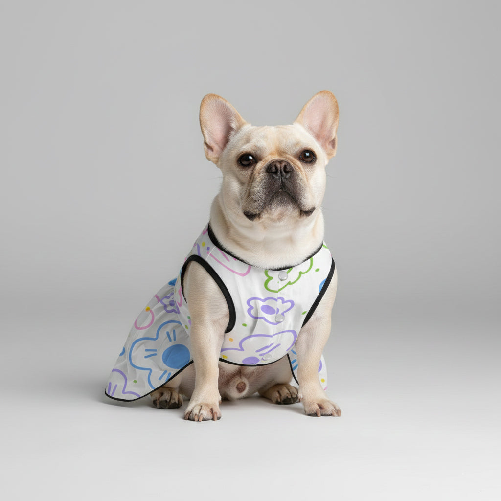 Comfortable Ella - French Bulldog Dresses For Females for Dog Owners