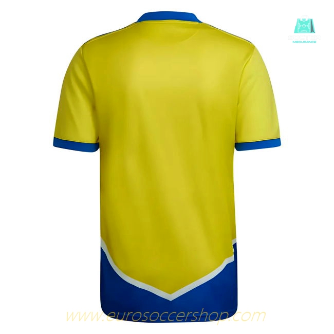 2021-2022 Juventus Third Shirt