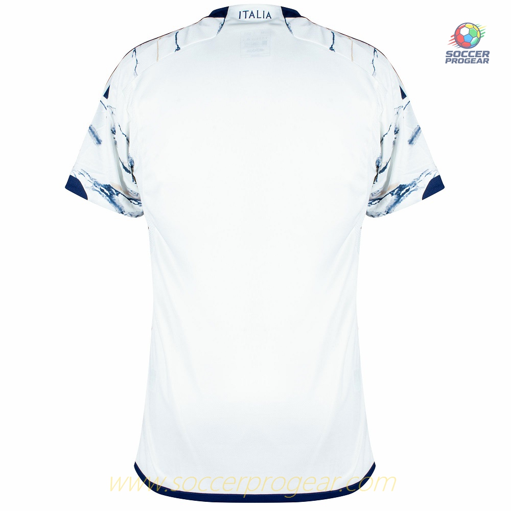 ITALY Player Version AWAY JERSEY 2023 2024 WINNER EURO 2020