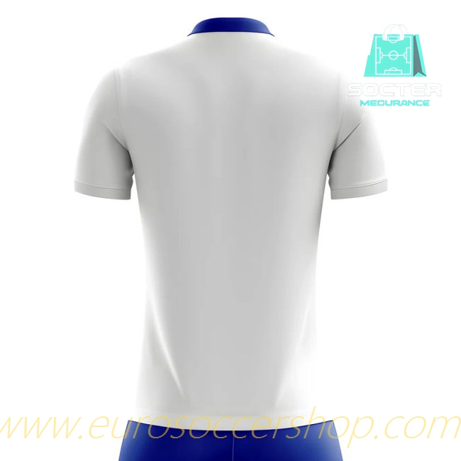 Match Quality 2025-26 Collection Finland Home Football Shirt Ladies