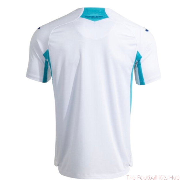 Replica Breathable Honduras 2026-2027 Home Shirt (Arriaga 5)