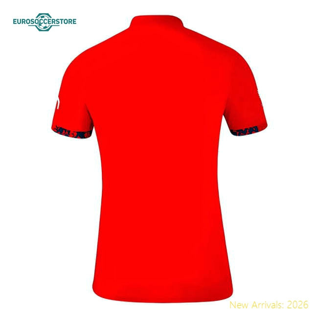 Elegant Football Team Ladies Jersey 2024-2025 Drycell Flattering