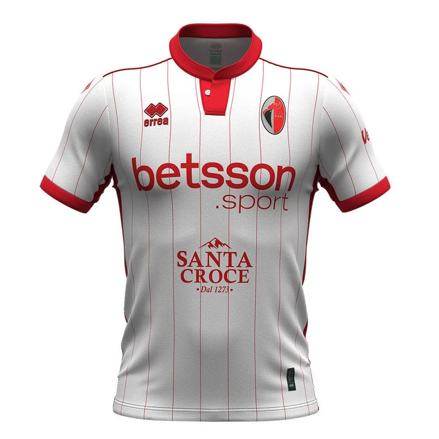 Official SSC Bari 2526 Home Shirt - Official Replica 25640