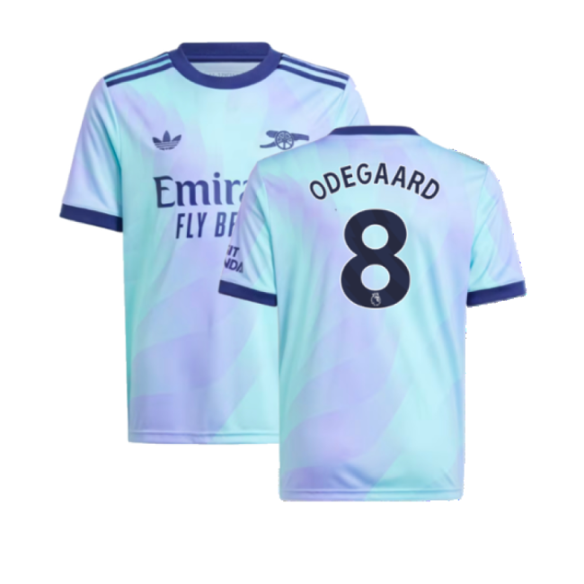 Arsenal 2024-2025 Third Jersey - Kids