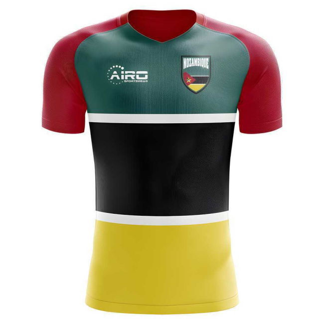 Mozambique 2025-2026 Home Shirt - (Unisex