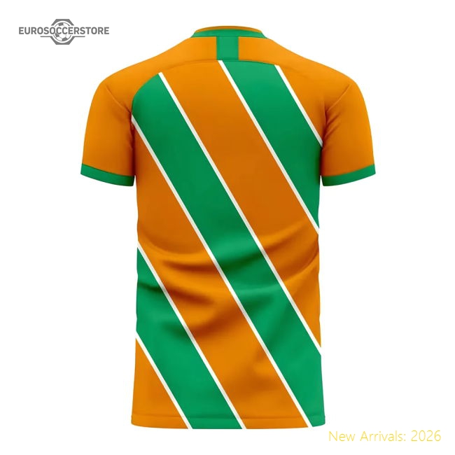 Bremen 2025-2026 Away Concept Football Kit (Airo) - Womens
