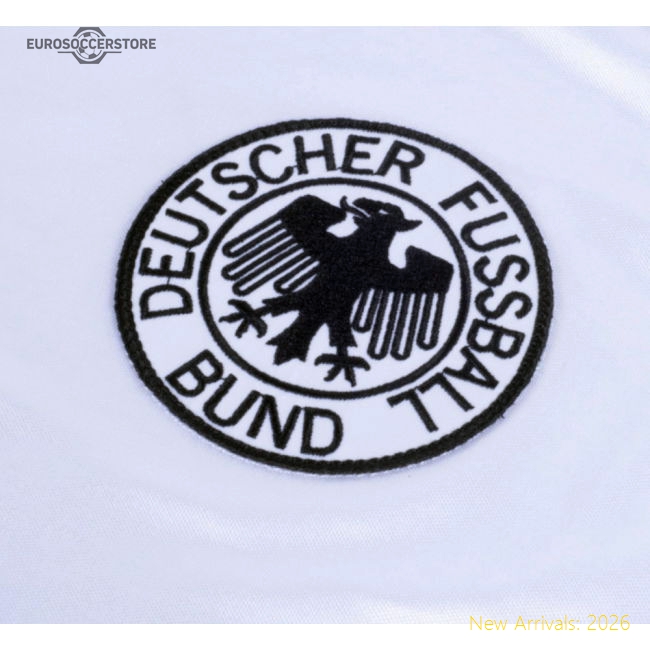 Germany 2024-2025 Premium Regular Jersey - Retro Mobility