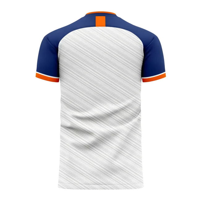 Cost-Effective Luton 2025-2026 Home Concept Football Kit (Libero) -...