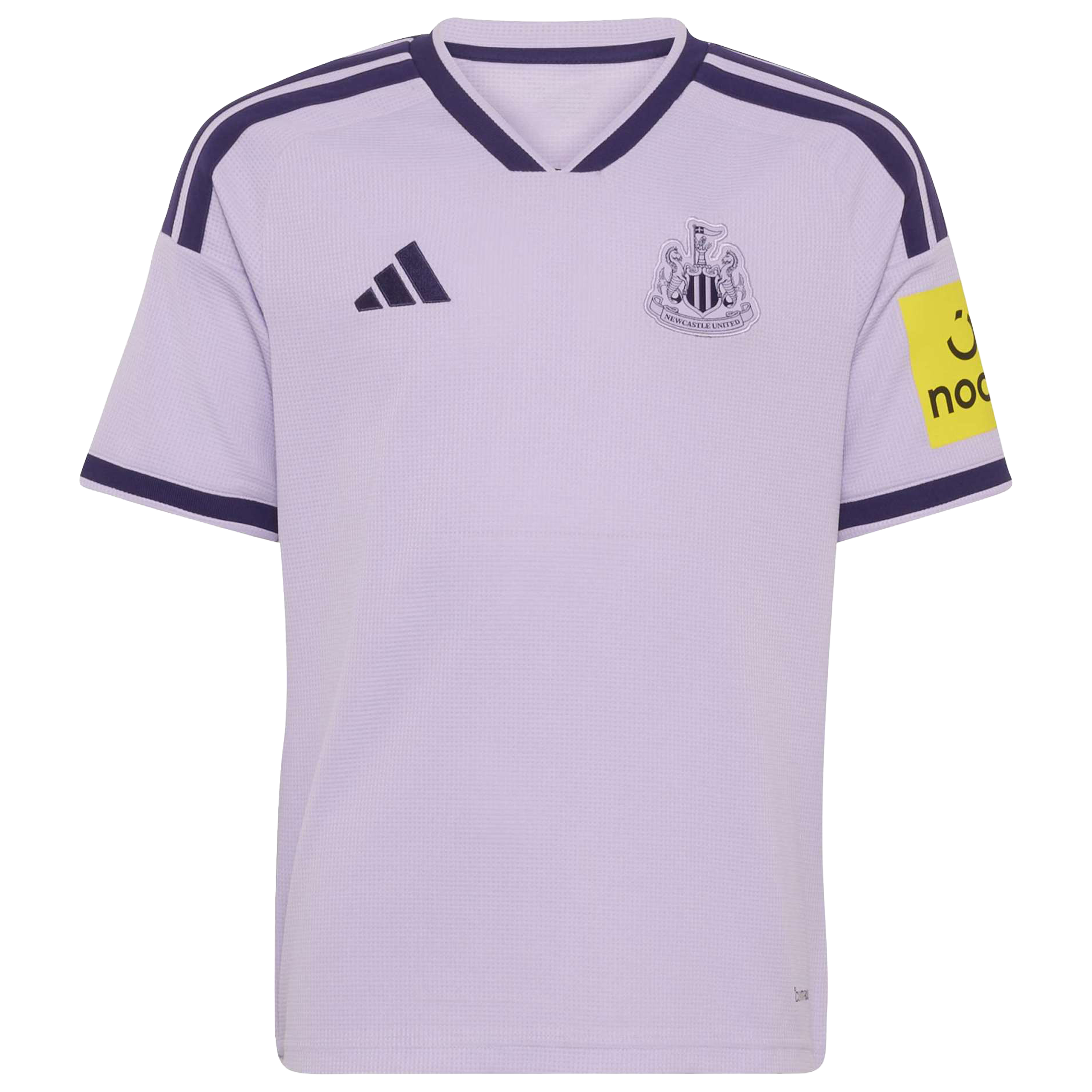 [LK] Newcastle United Youth 2026/27 Third Replica Jersey - Purple