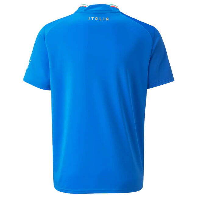 Low Cost 2022-2023 Italy Home Shirt (Kids) Cute