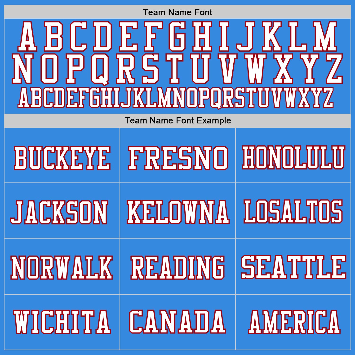 Custom Powder Blue Red-White Mesh Authentic Football Jersey